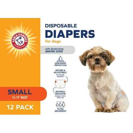 Disposable Dog Diapers P954881