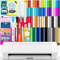 White Cameo 4 Vinyl Sheets Tools Guides Y10623