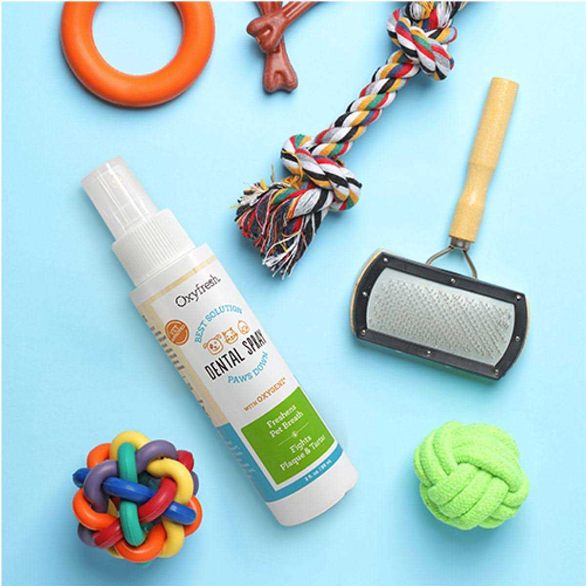 Pet Dental Breath Spray H9426