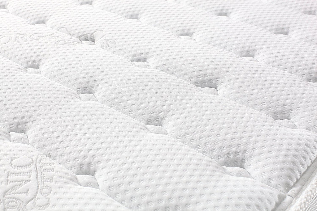 Full Size Memory Foam Pocket Spring Mattress E429002
