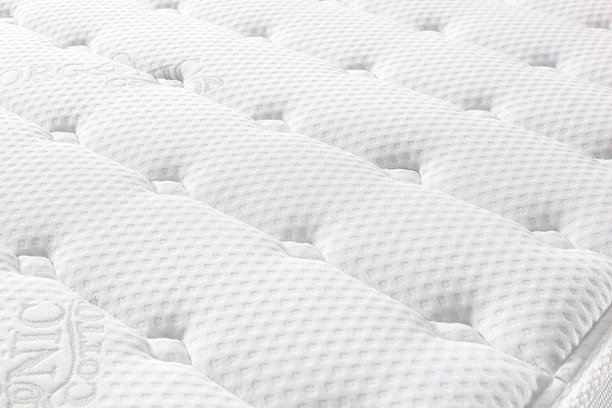 Full Size Memory Foam Pocket Spring Mattress E429002