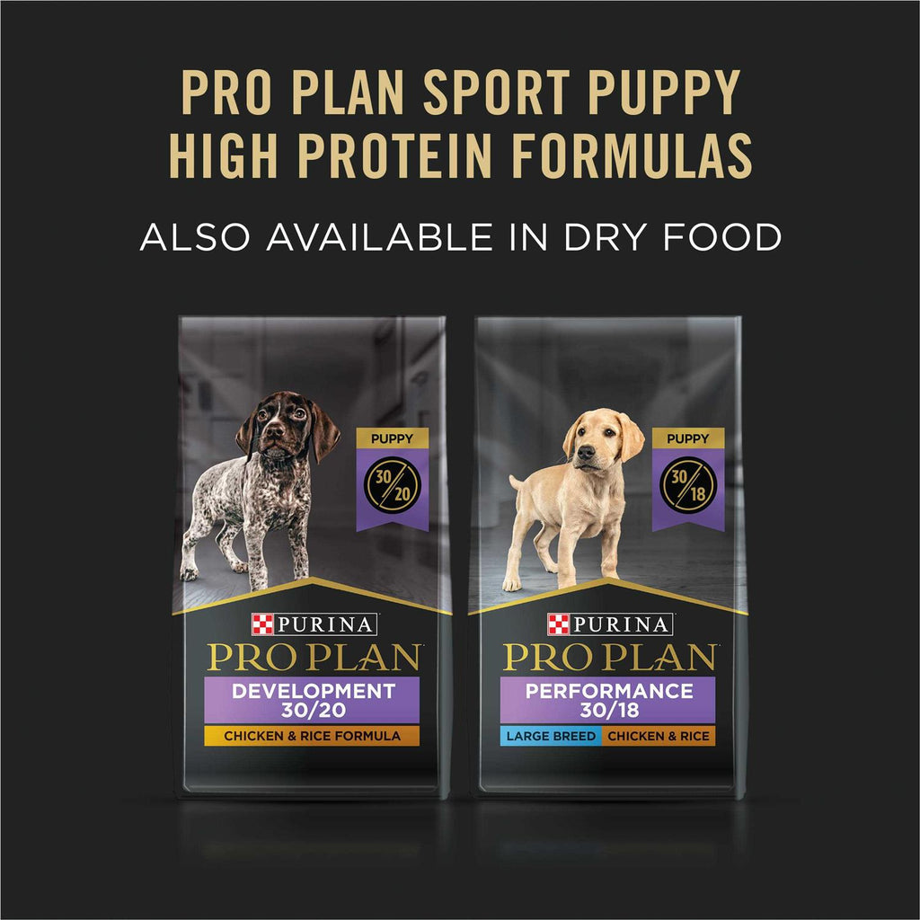 High Protein Rice Wet Puppy Food F268