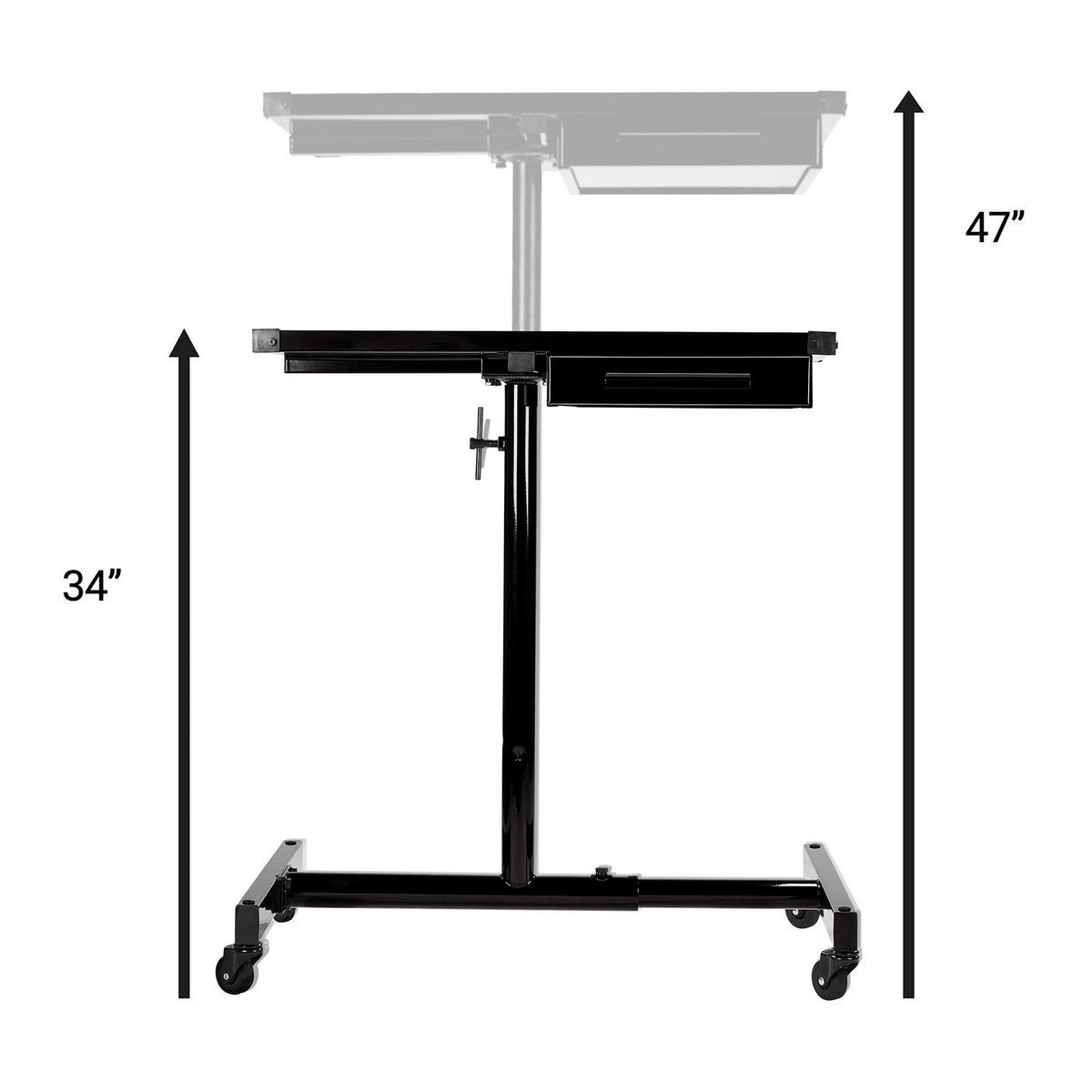 Mobile Service Tray Z20962