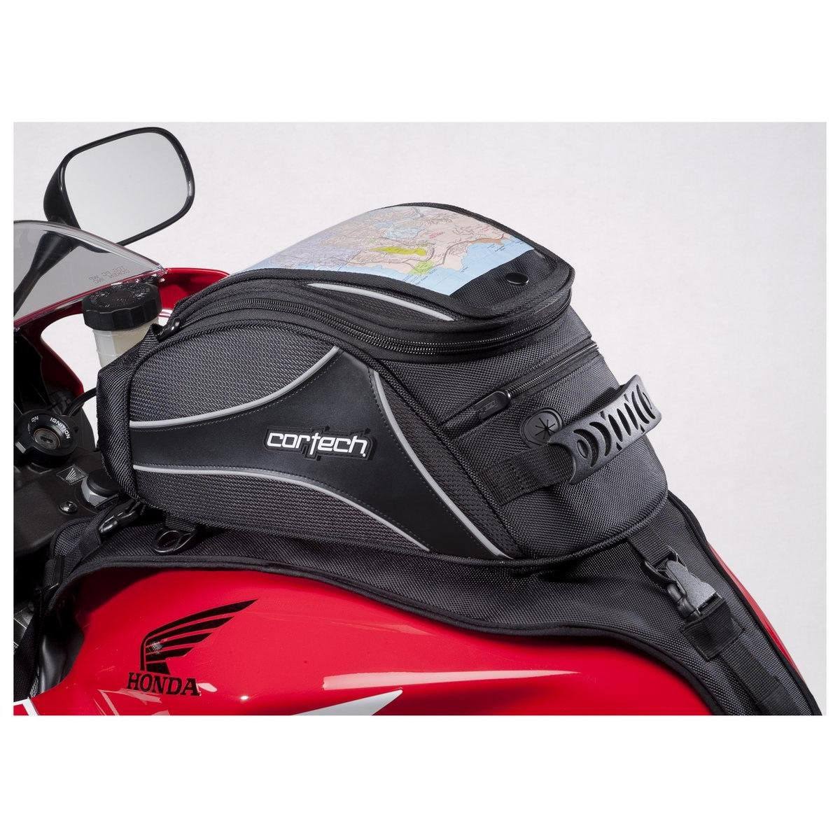 Black Tank Bag O656499