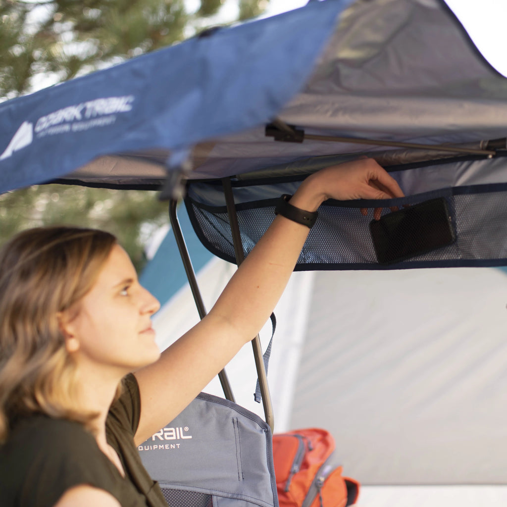Camping Chair with Cup Holders R18159