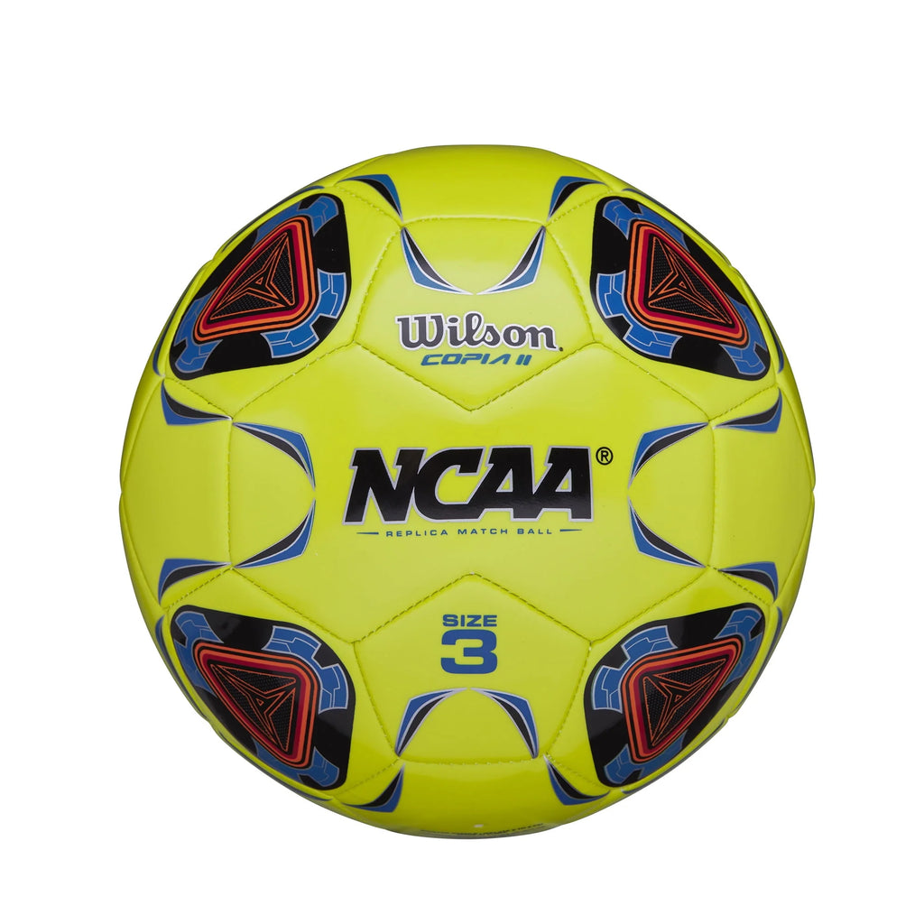 Size 5 Optic Yellow Soccer Ball H288