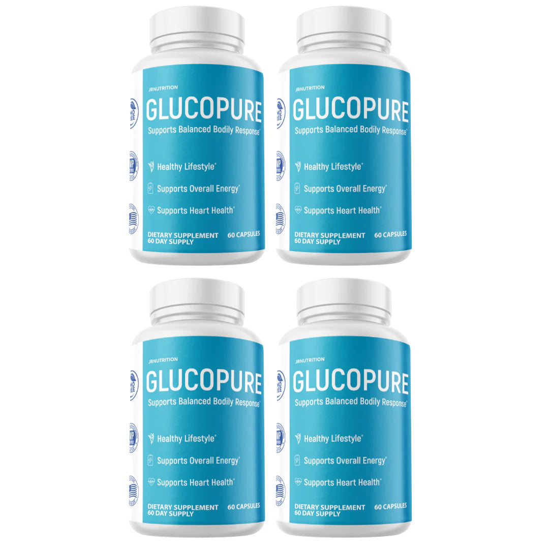Blood Sugar Support 4 Bottles P577695