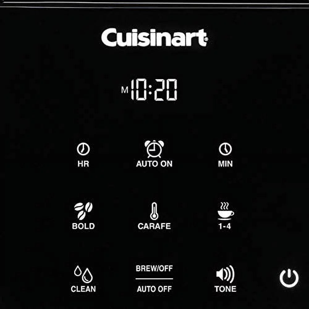 14 Cup Touch Screen Coffeemaker H86022