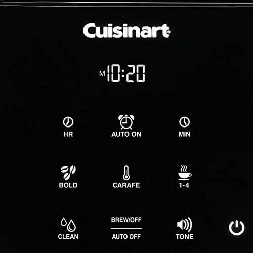 14 Cup Touch Screen Coffeemaker H86022