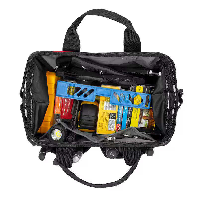 12 in. and 15 in. Tool Bag Combo L530258