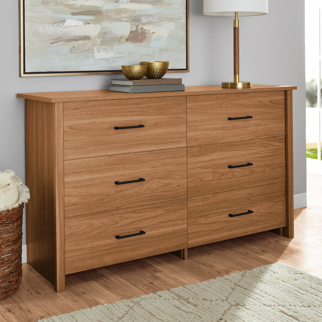 6 Drawer Dresser J1792