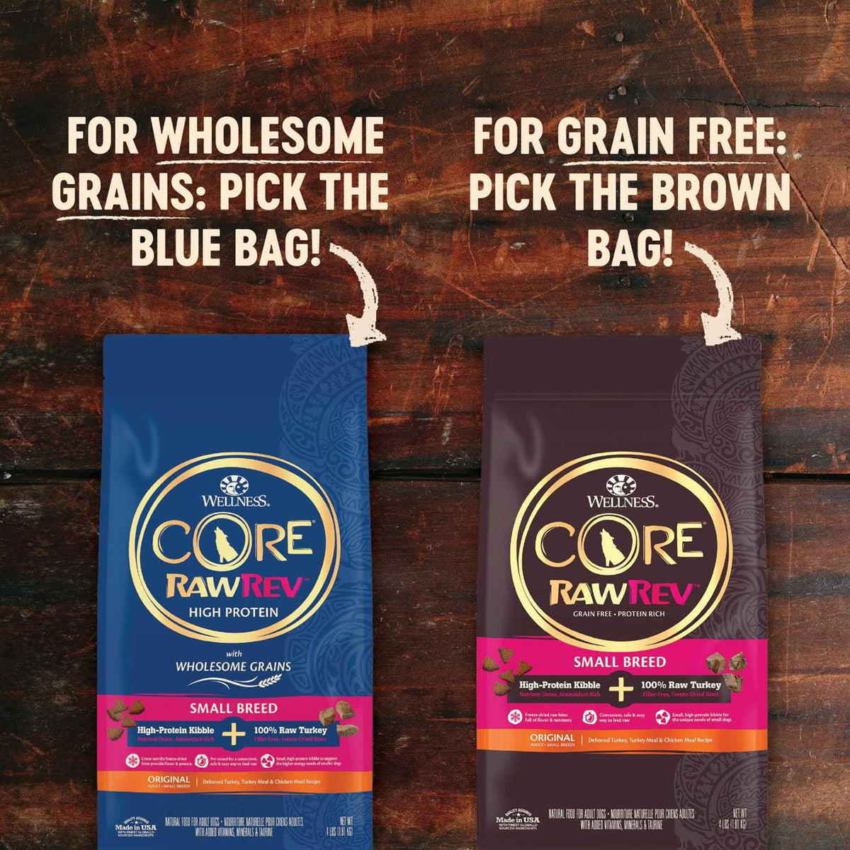 Grain Free Chicken Dry Dog Food I9181