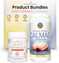 Collagen Turmeric Magnesium Calcium Citrate Capsules 2-Pack I6370