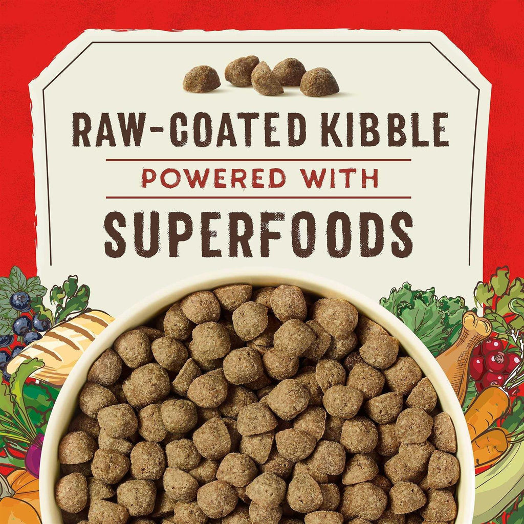 Cage Free Chicken & Duck Recipe with Superfoods S5620
