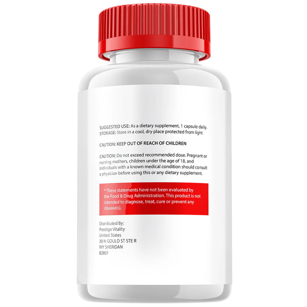 Blood Support Capsules P3690