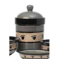Dog Treat Jar S603319