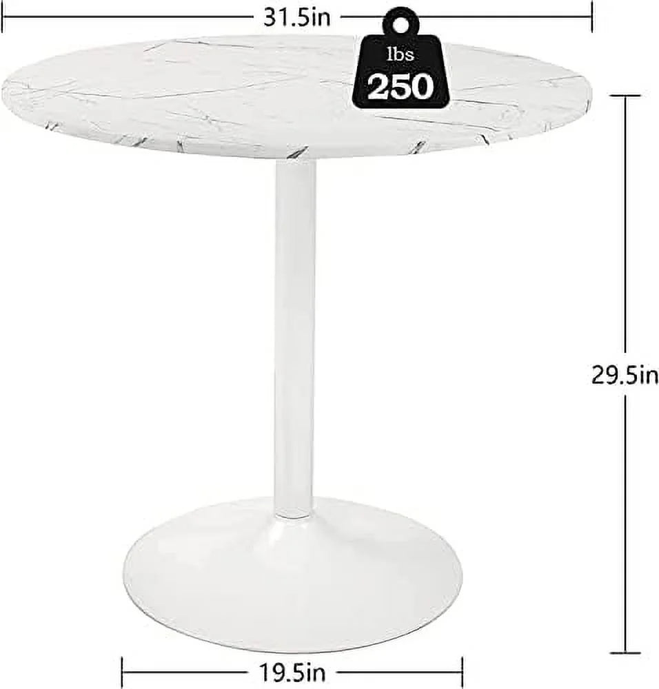 Modern Rectangle Glass Dining Table H256797