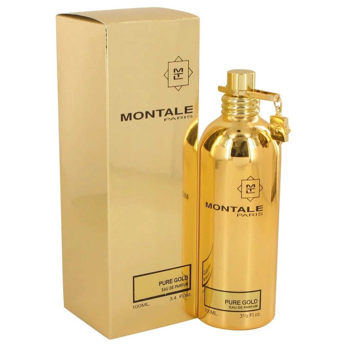 Pure Gold Eau De Parfum Spray 3.4 oz A615