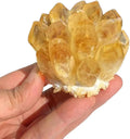 Citrine Cluster Irregular Quartz Crystal Specimen Home Decor Z8056