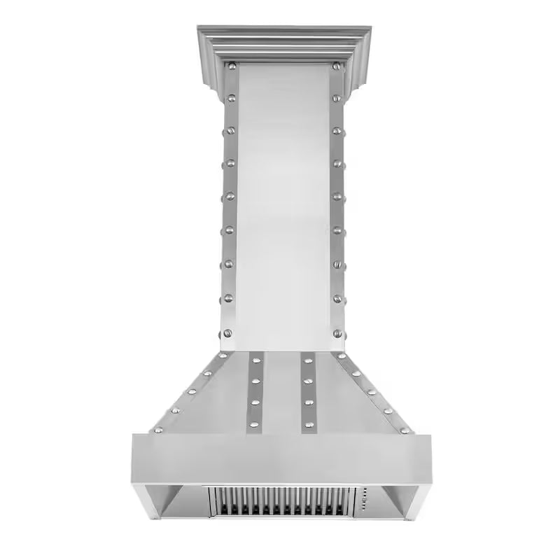 36 in. 700 CFM Wall Mount Range Hood Stainless Steel N98320