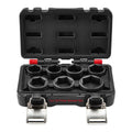 3/8 in. Drive Oil Filter Sockets, 7-Piece D1609