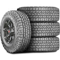 Set of 4 All Terrain Tires W457748