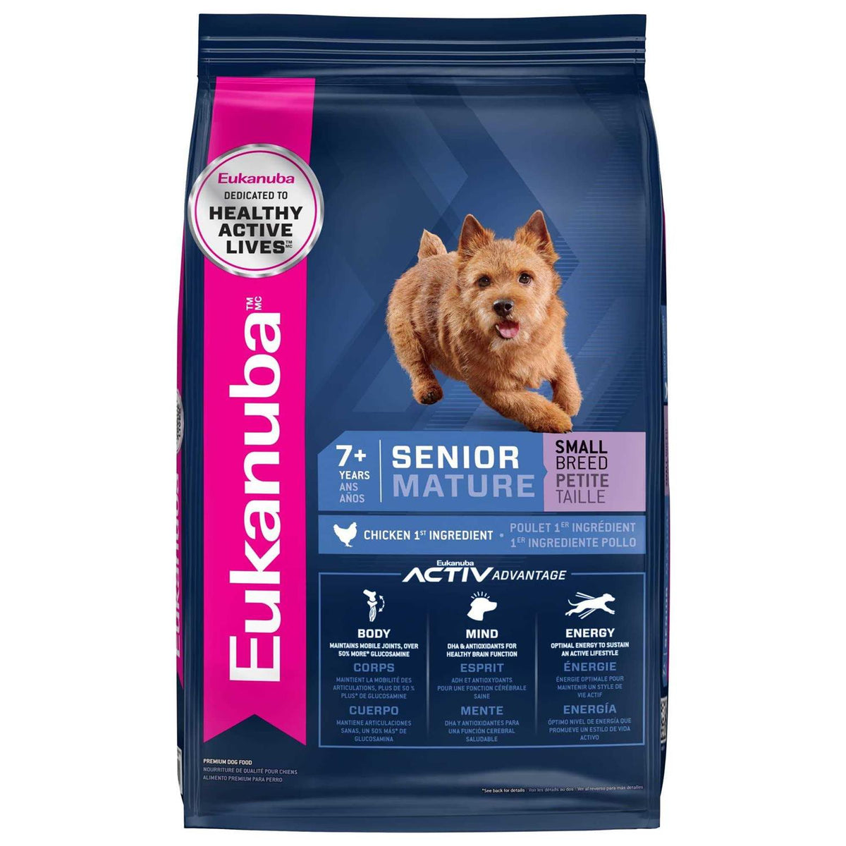 Senior Dry Dog Food K23681