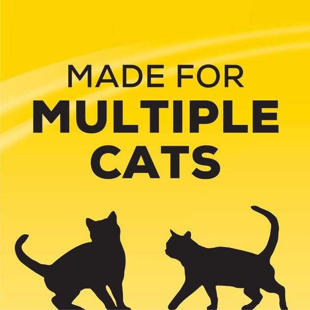 Clumping Cat Litter J2255