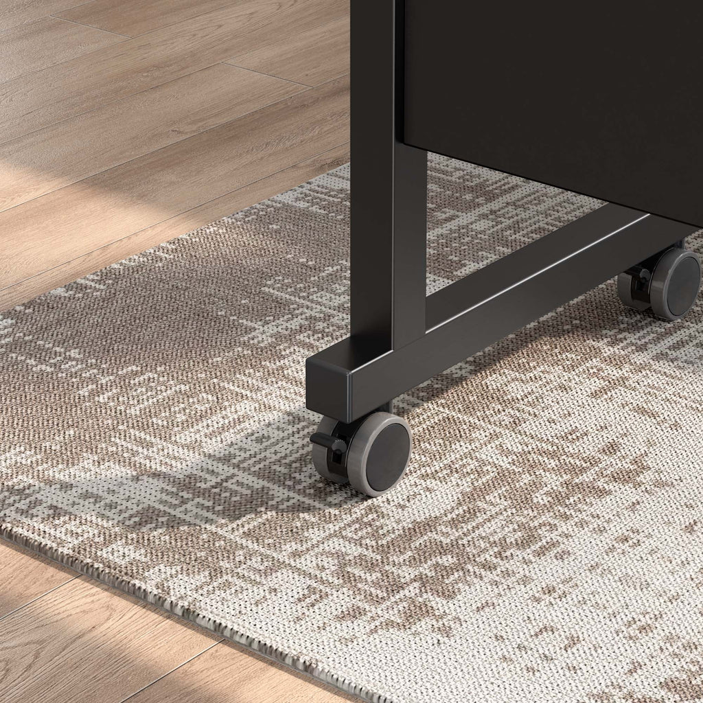 31.5" Mobile Side Table Z634