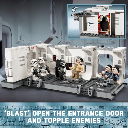 Star Wars Toy with 25th Anniversary Minifigure Q8101