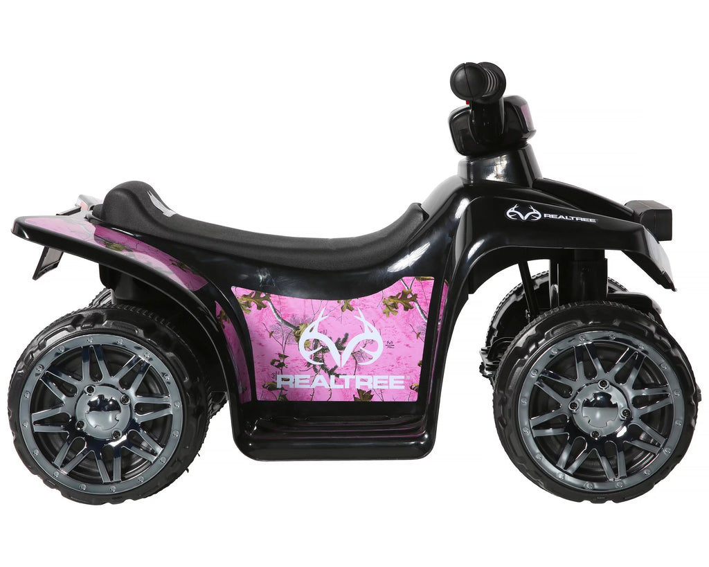 6-Volt Kids Ride-on H528