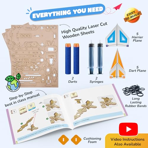 Science Kit for Kids Ages 4-8 B9593
