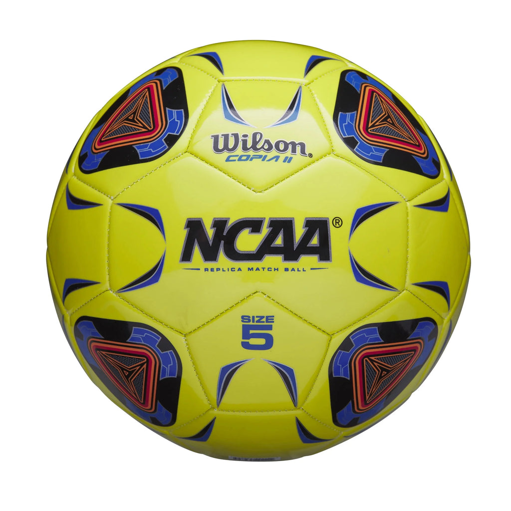 Size 5 Optic Yellow Soccer Ball H288