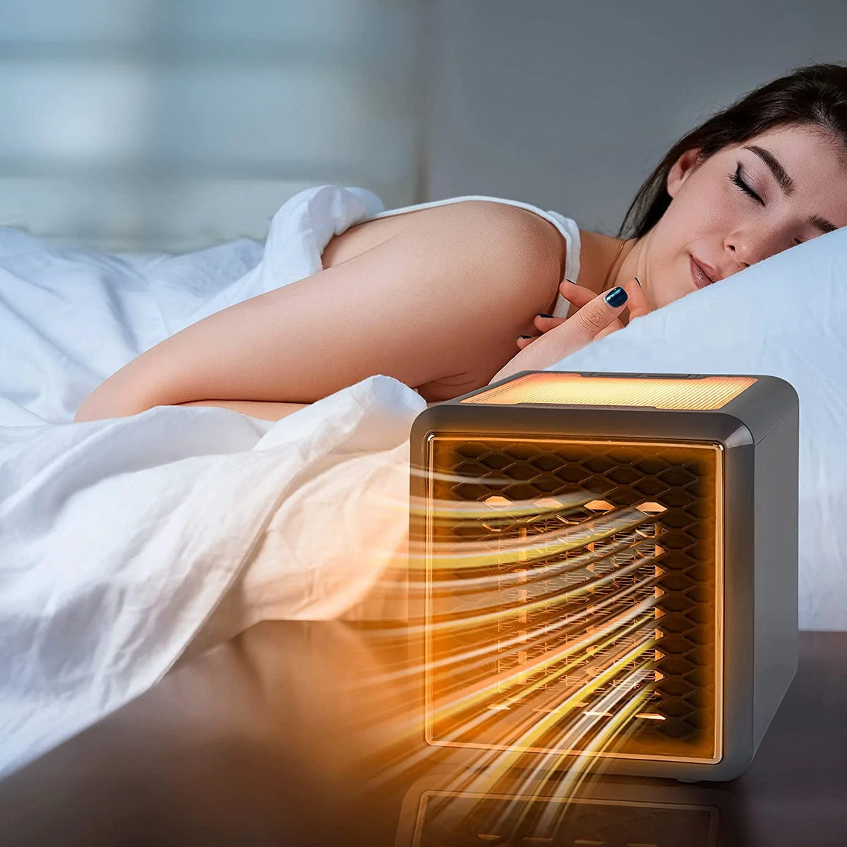 Electric Ceramic Space Heater W53507