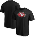 Men's Black T-Shirt A65564