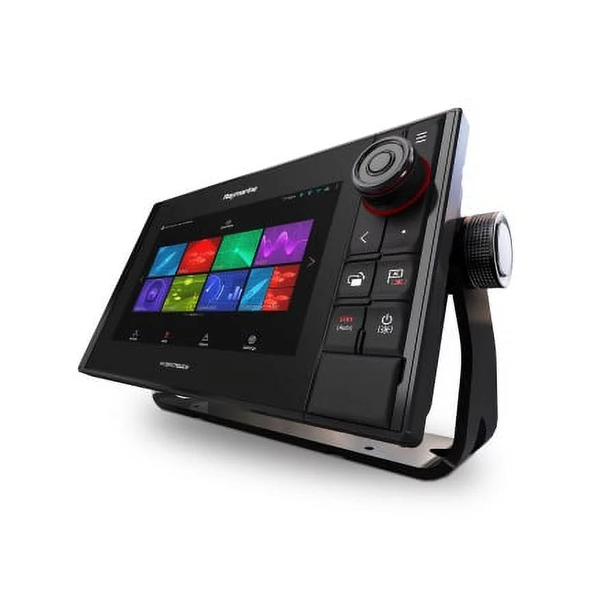 Chartplotter/Fishfinder S8075