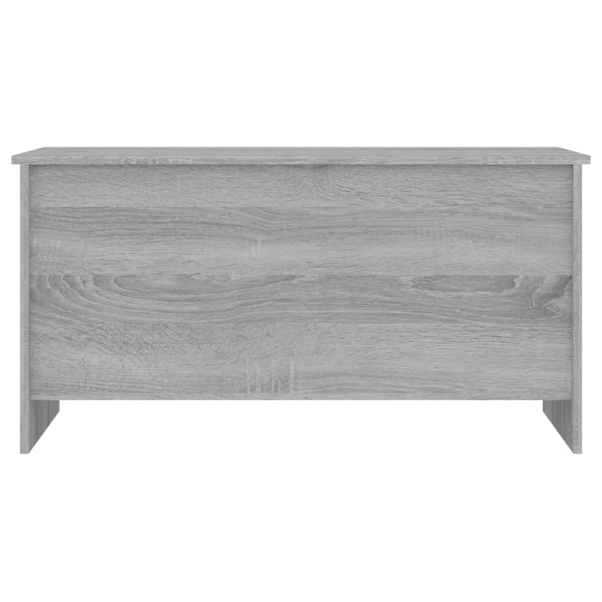 Gray Engineered Wood Coffee Table H95434