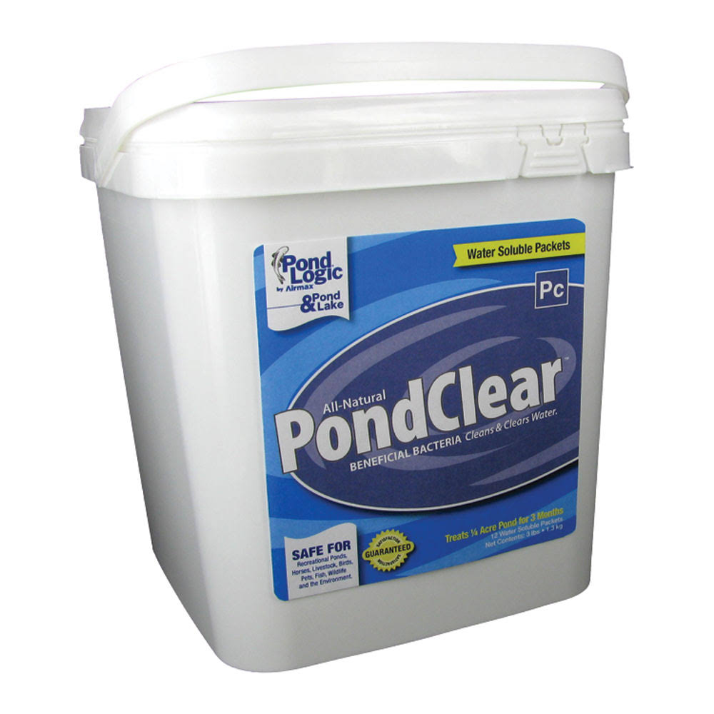 PondClear 24 Packets S40583