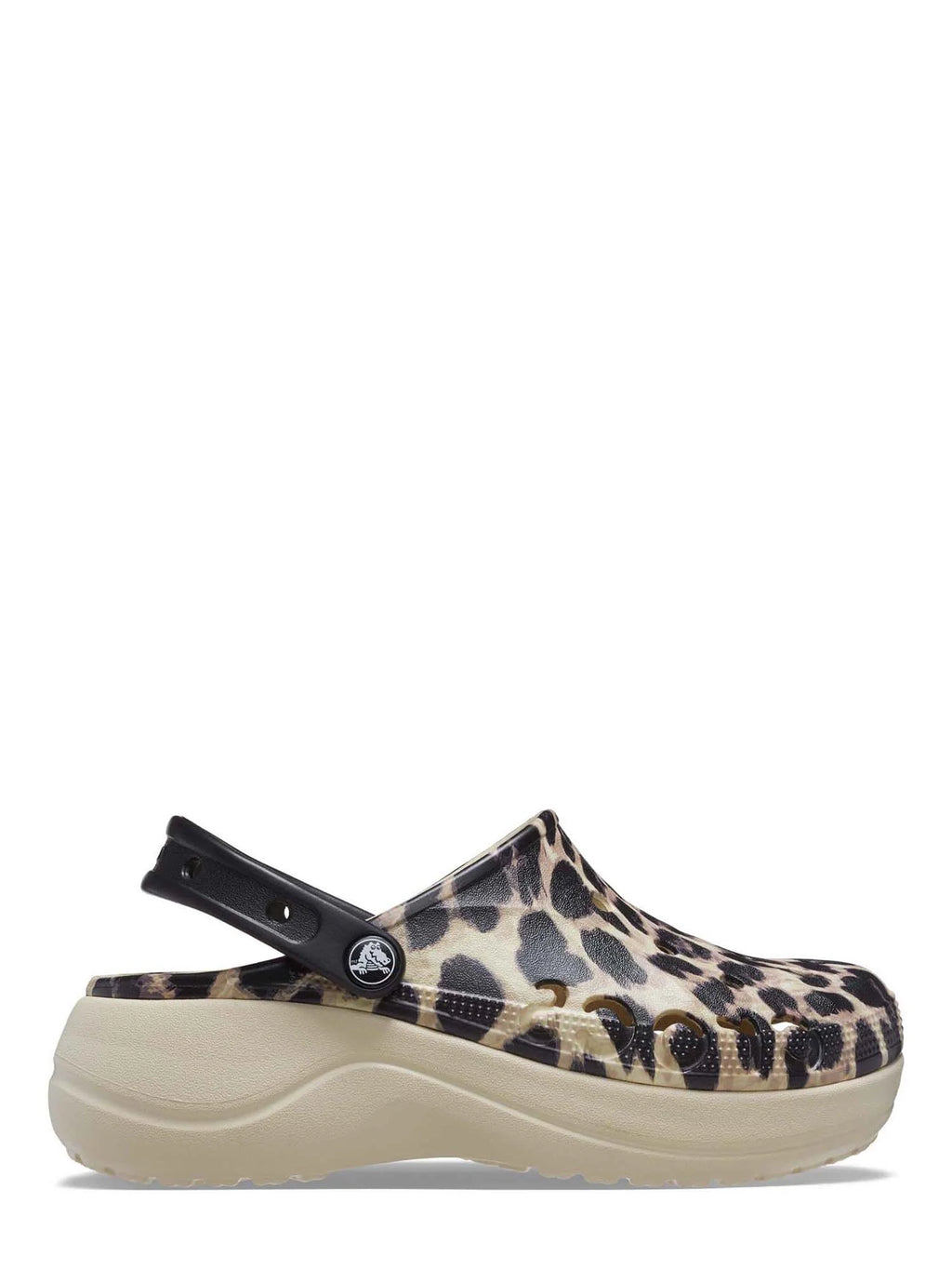 Women's Platform Clog Sandal D32644