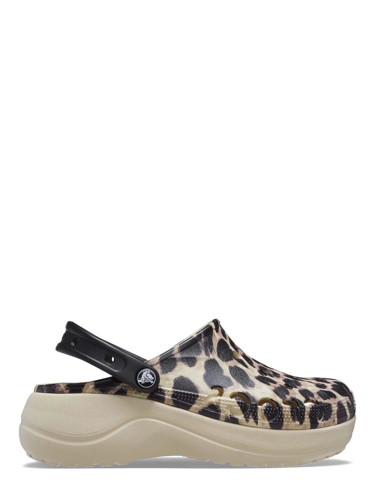Women's Platform Clog Sandal D32644