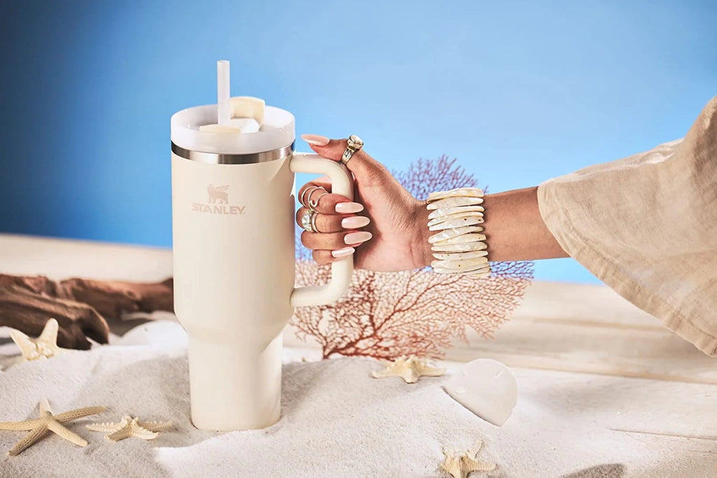 40 oz Stainless Steel Vacuum Insulated Tumbler with Lid and Straw Z938