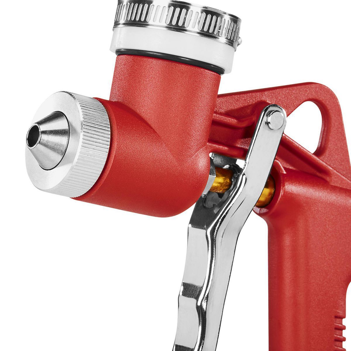1-1/2 Gallon Gravity-Feed Air Spray Gun R4435
