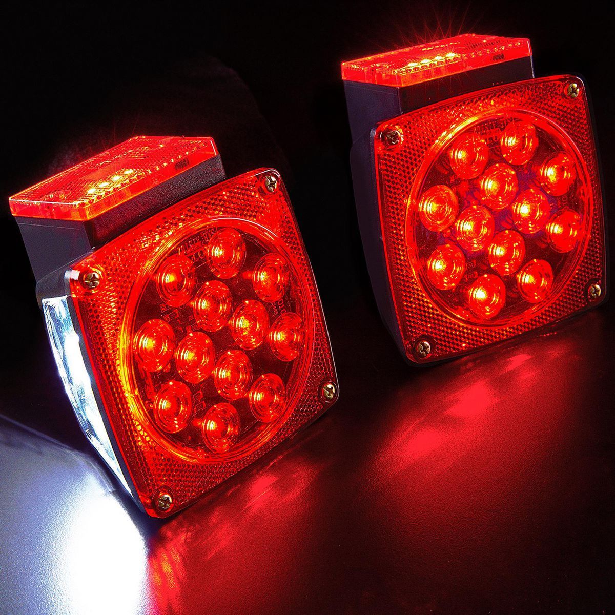 12V LED Trailer Light Kit Y5491