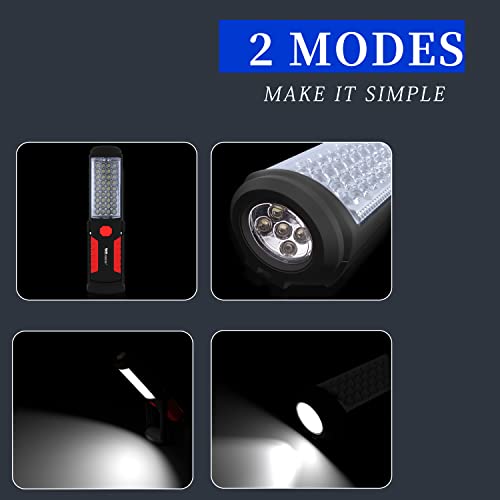 Magnetic LED Flashlight R39174