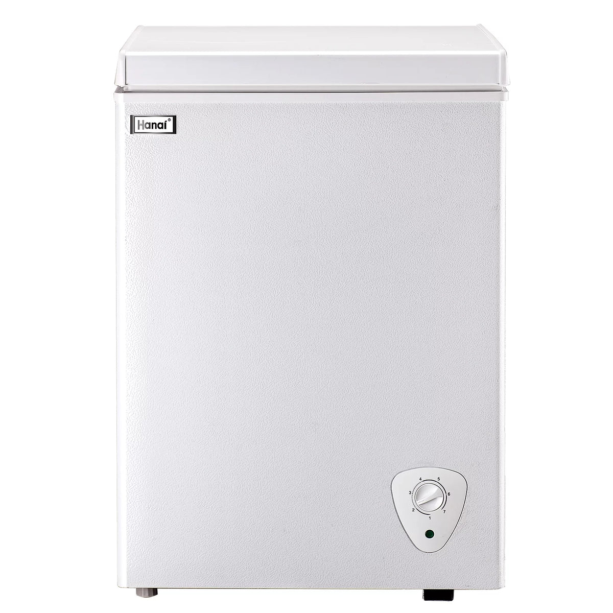 3.5 Cu ft White Chest Freezer M941