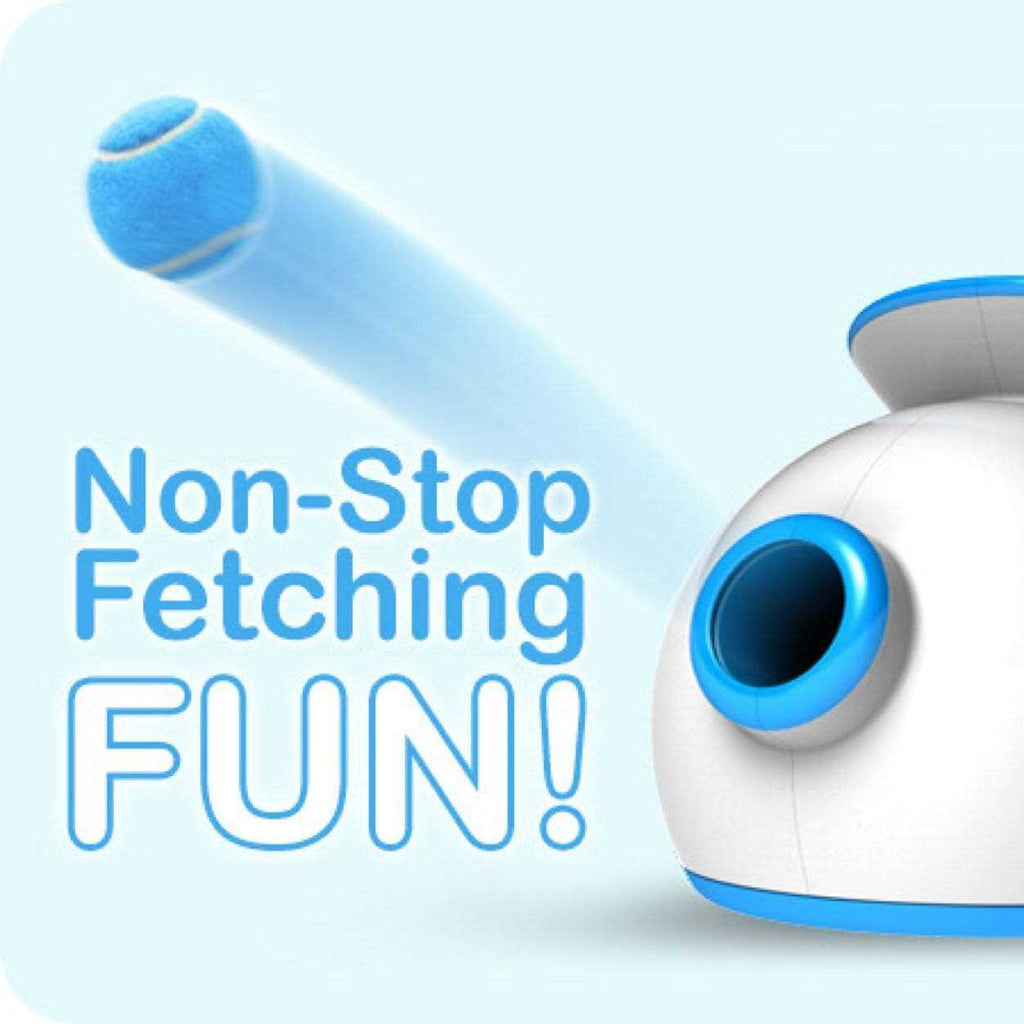 Interactive Dog Ball Launcher F8565