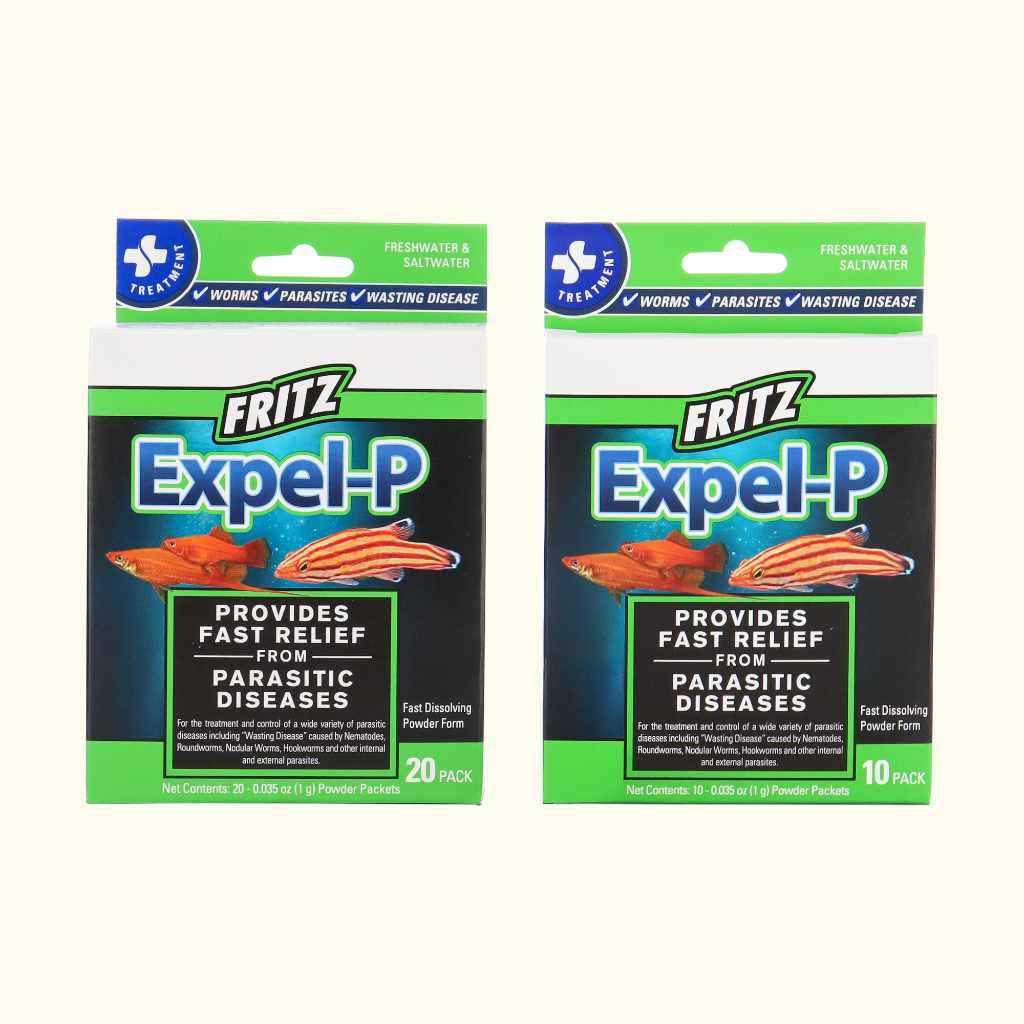 Aquatic Parasitic Disease Treatment Z7487