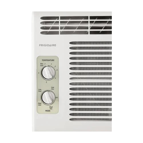 5000 BTU White Window-Mounted Air Conditioner G488172