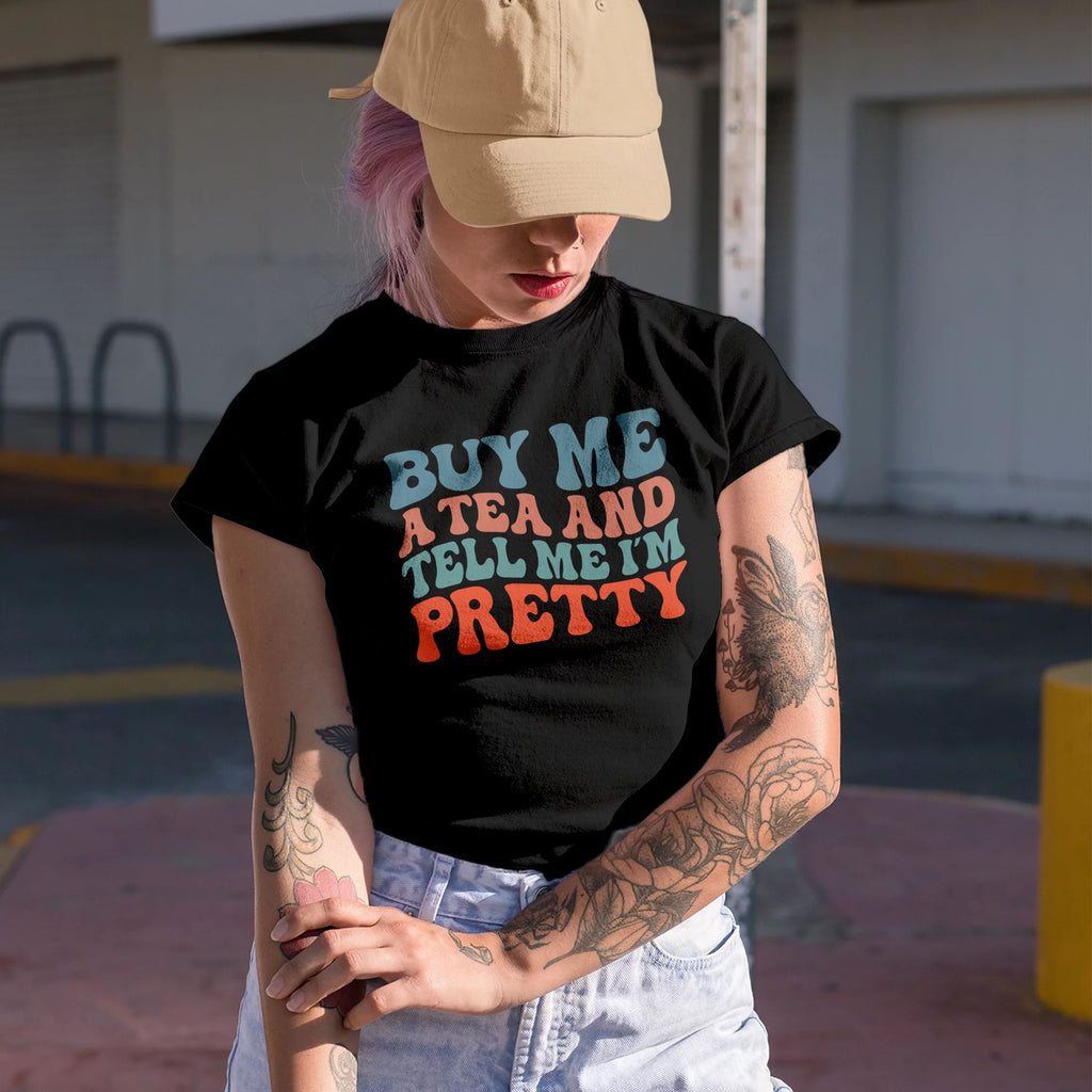 Military Green T-Shirt X1096