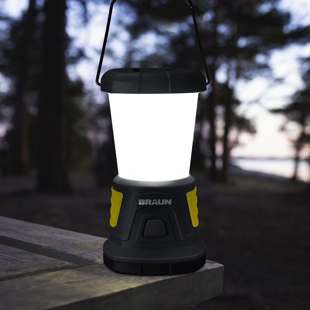 2000 Lumen 4 Mode Portable Lantern I68052